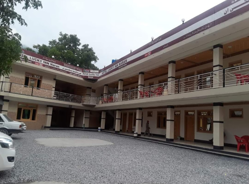 Hotel Lucky Inn - boys hostel in Naran, Punjab