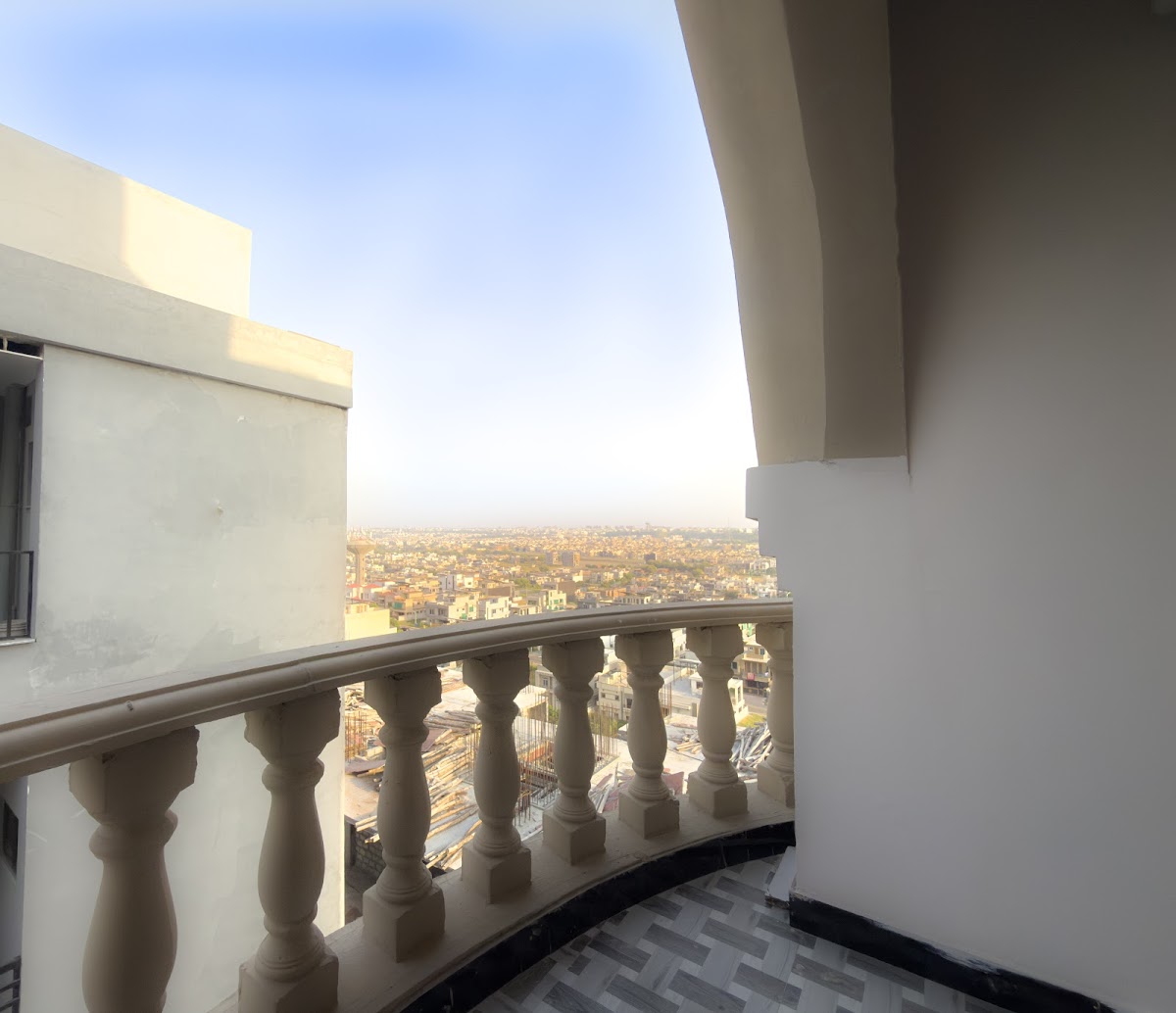The Marrakesh Suites - coed hostel in Rawalpindi, Punjab