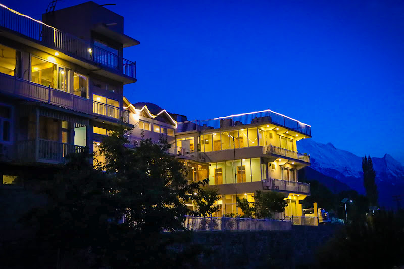 Mulberry Hotel Hunza