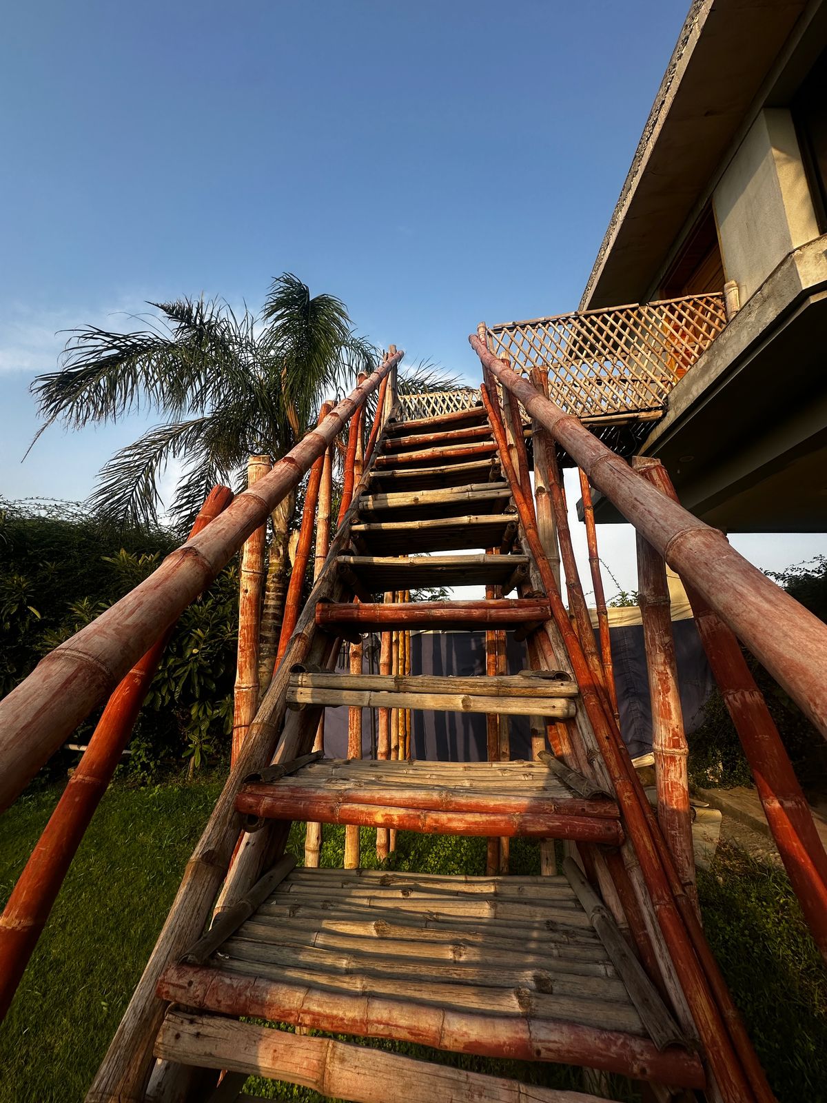 The luxe hideaway