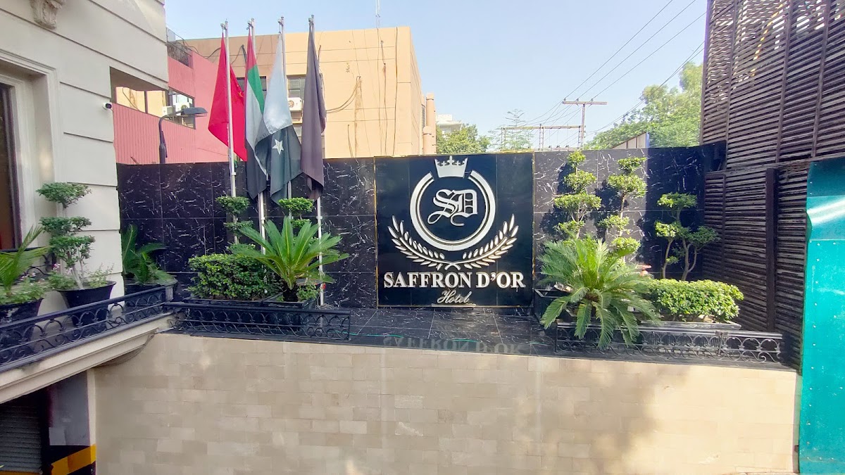 Saffron D'or Hotels Lahore — photo 8