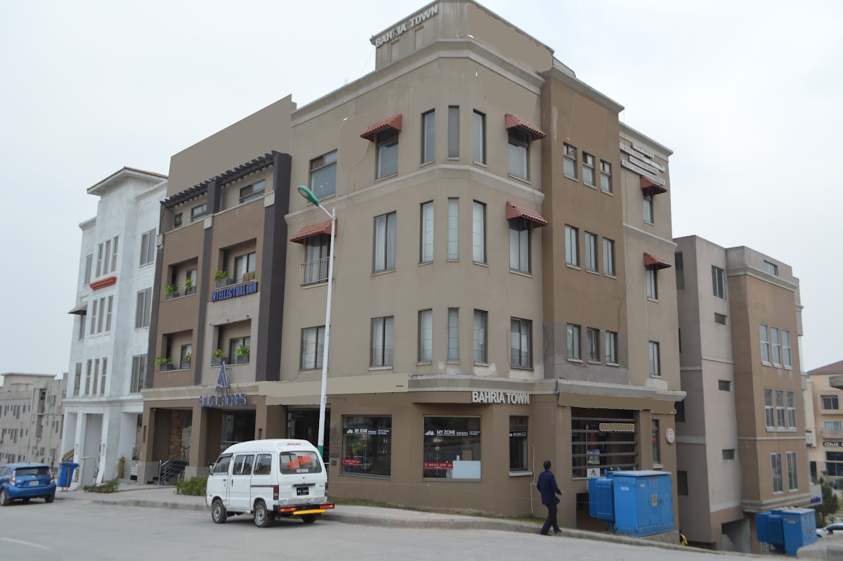 Intellectual Inn Hotel — photo 10