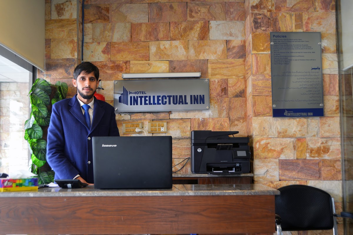 Intellectual Inn Hotel — photo 6