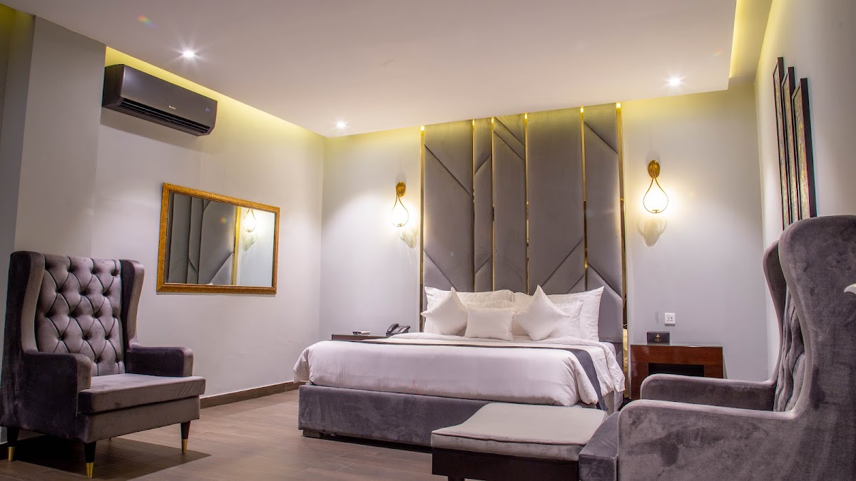 The Orchard Hotel Gulberg Lahore — photo 8