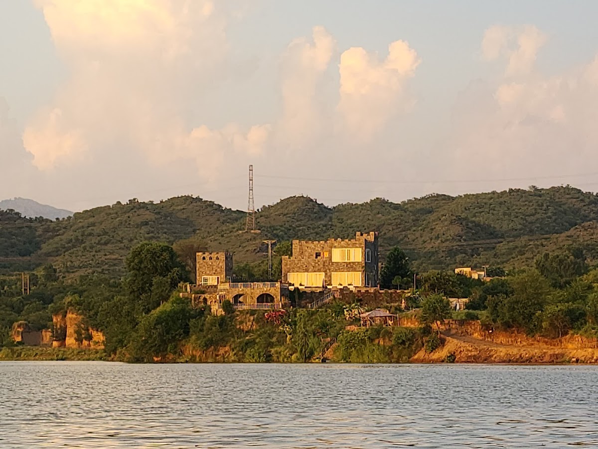 The Fortress - Brig Sarfraz khan - boys hostel in Haripur, Khyber Pakhtunkhwa