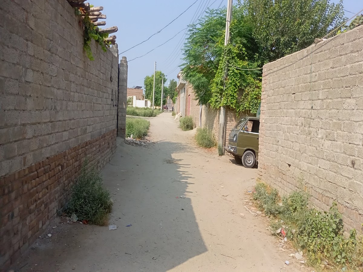 Kaniza کانیزہ - coed hostel in Peshawar, Khyber Pakhtunkhwa