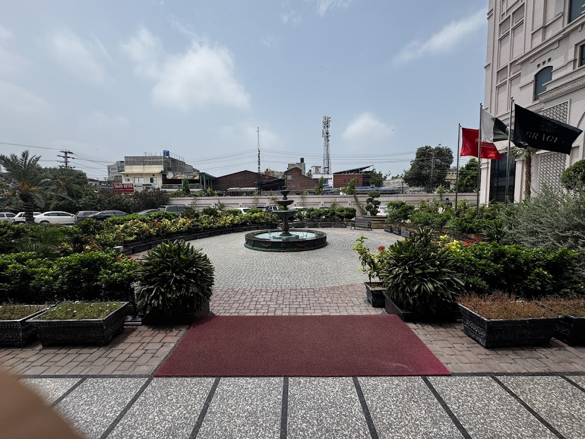 Ramada by Wyndham Lahore Gulberg II - coed hostel in Lahore, Punjab
