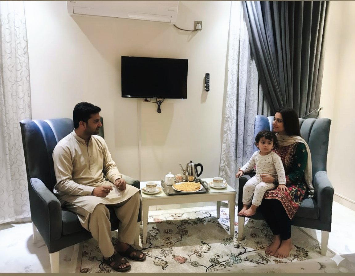 MARGALLA Hills Residency Islamabad E-11/3 — photo 10