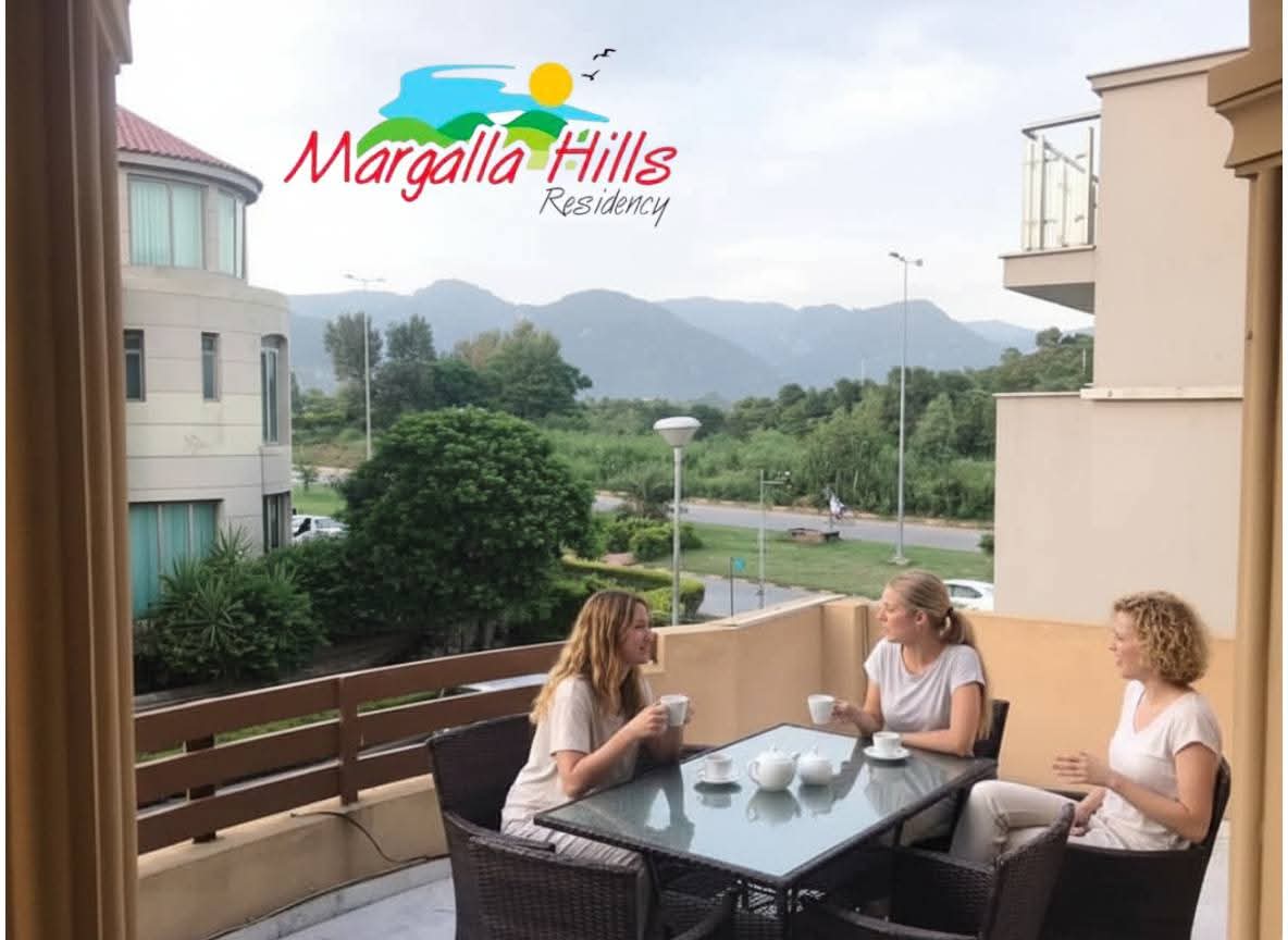 MARGALLA Hills Residency Islamabad E-11/3 — photo 9