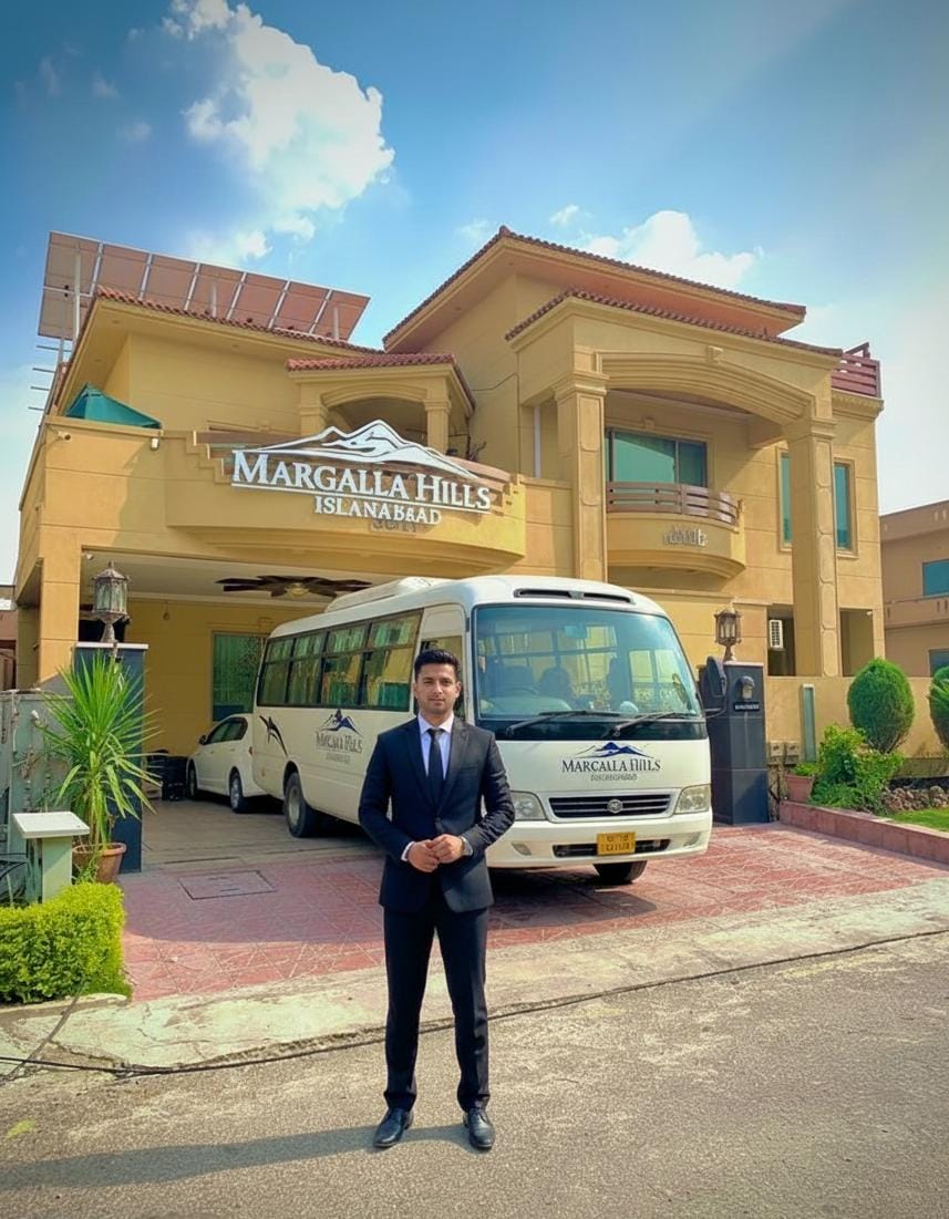 MARGALLA Hills Residency Islamabad E-11/3 — photo 7