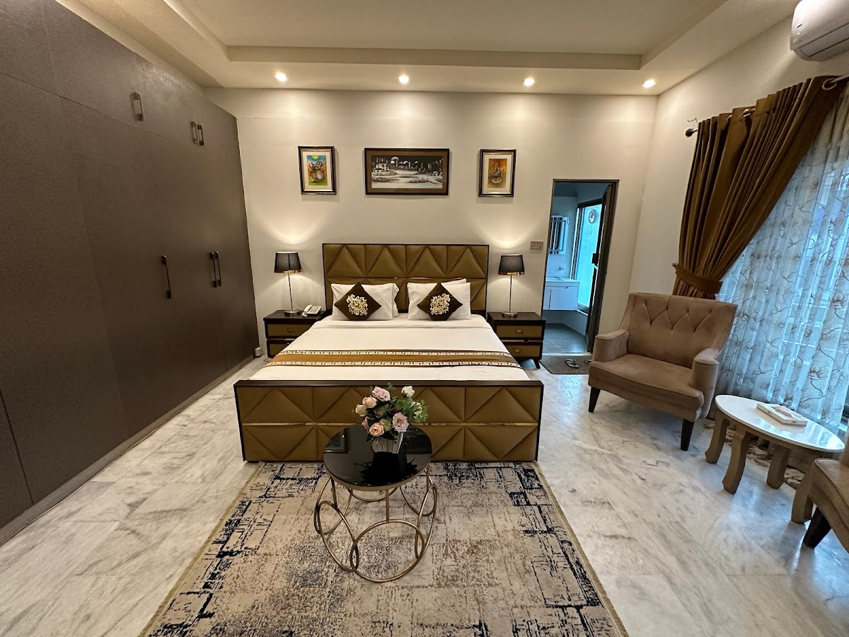 MARGALLA Hills Residency Islamabad E-11/3 — photo 6