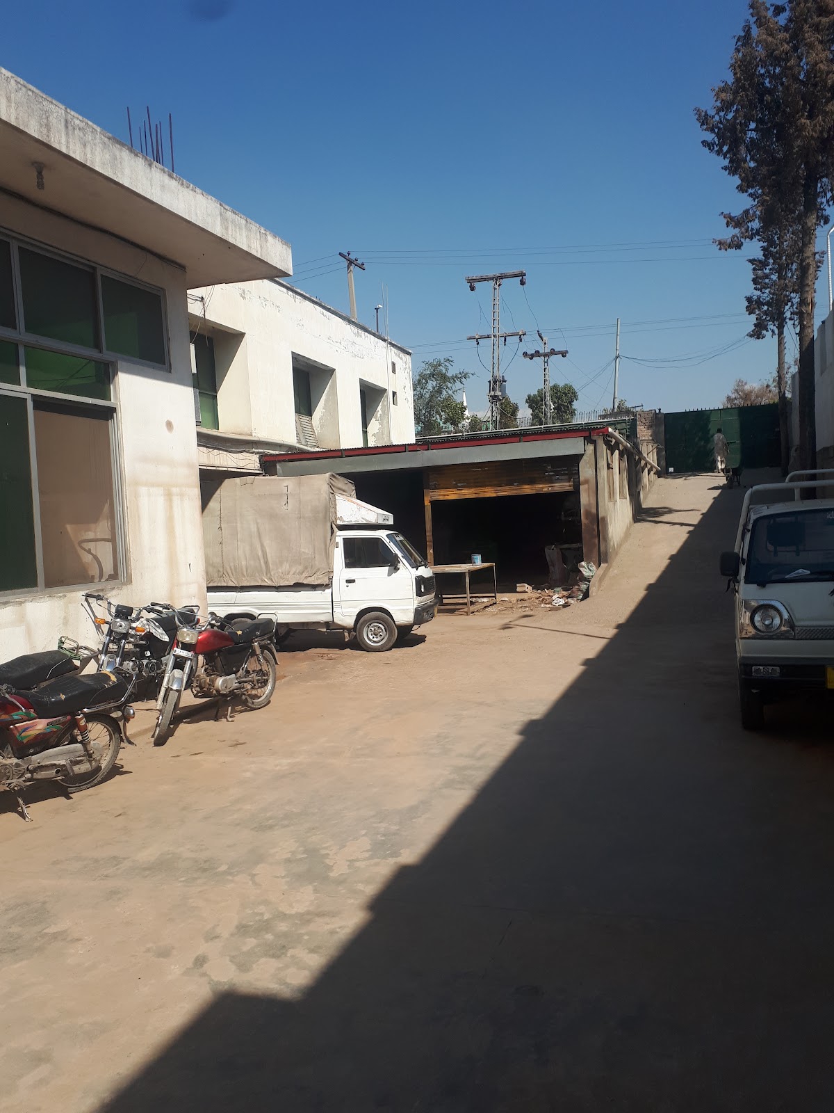 Aroma Boys Hostel