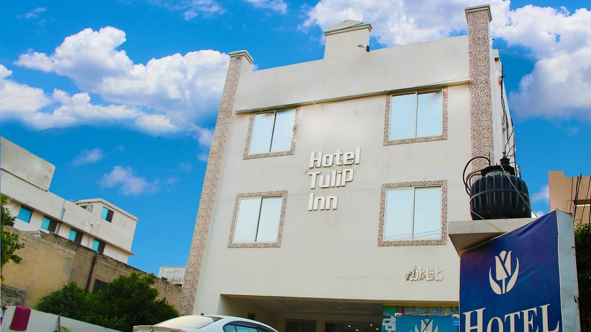 Hotel Tulip Inn Johar Town - coed hostel in Lahore, Punjab
