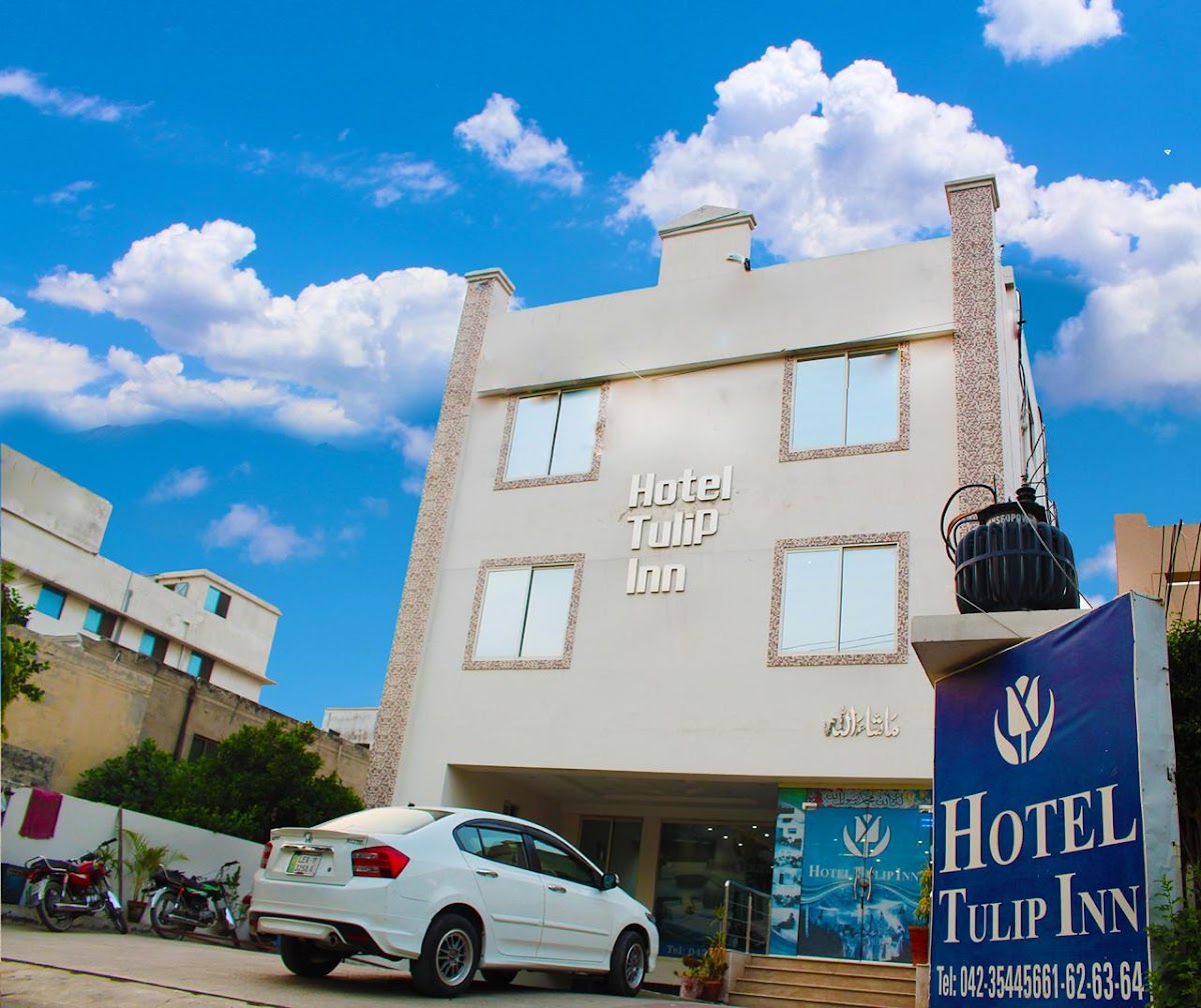 Hotel Tulip Inn Johar Town — photo 6