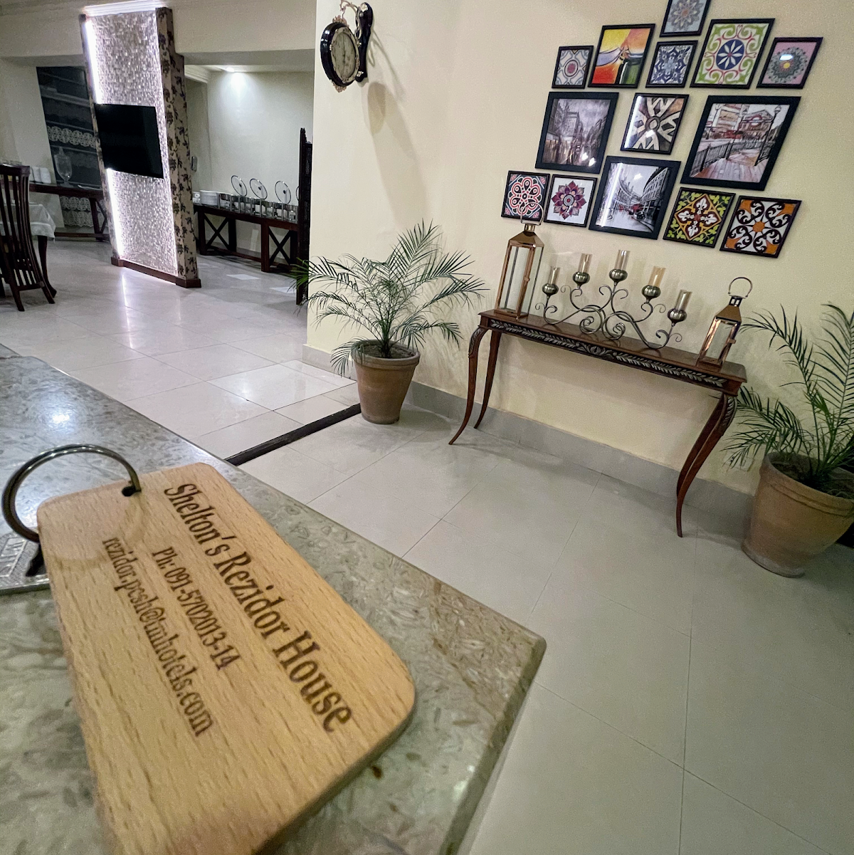 Shelton Rezidor House Peshawar — photo 7