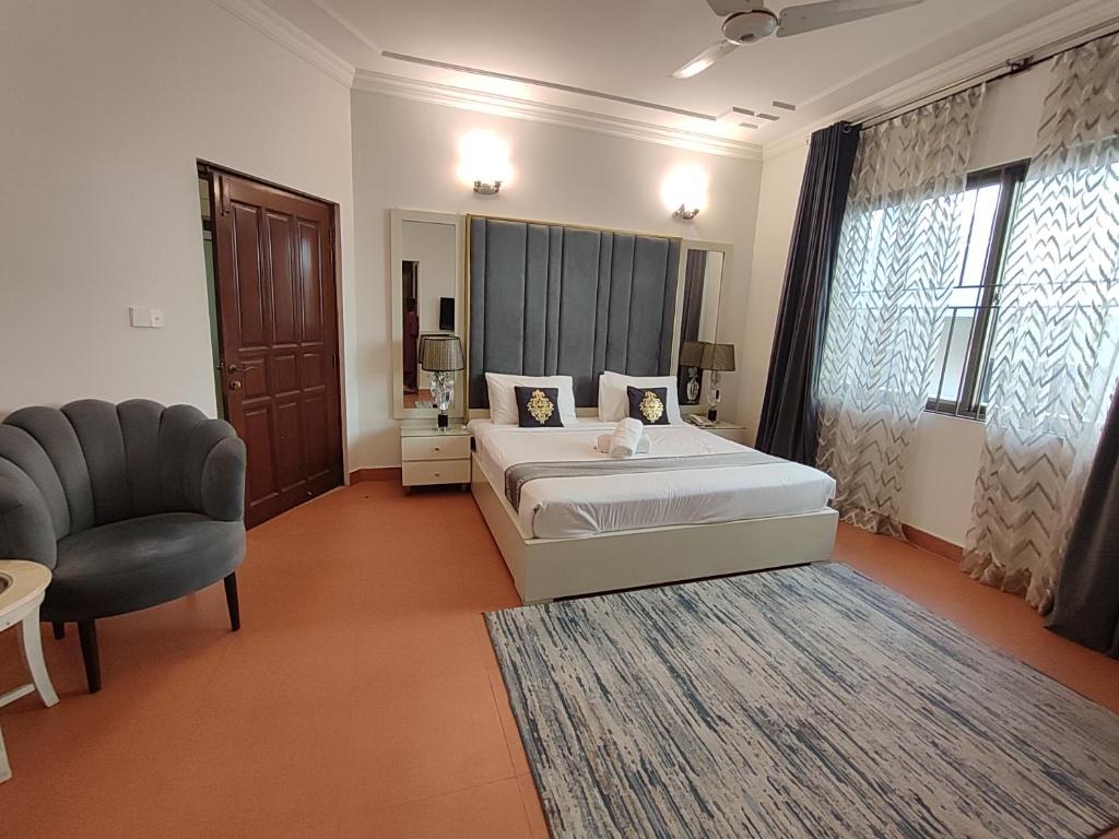 Metro Guest House