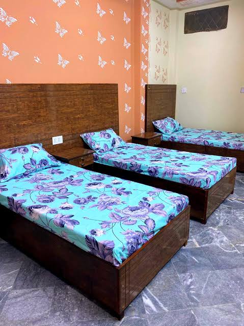 Areesha Girls Hostel - girls hostel in Rawalpindi, Punjab