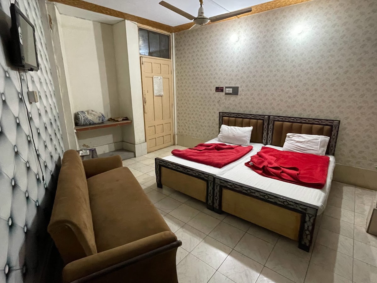 Al-Haider Hotel — photo 10