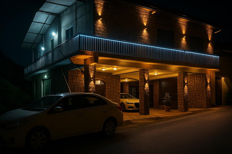 Nathiagali Green View resort by roomy - boys hostel in Abbottabad, Khyber Pakhtunkhwa