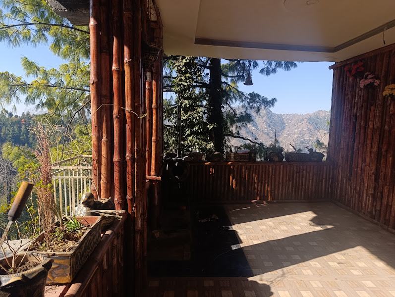 Nathiagali Green View resort by roomy — photo 7