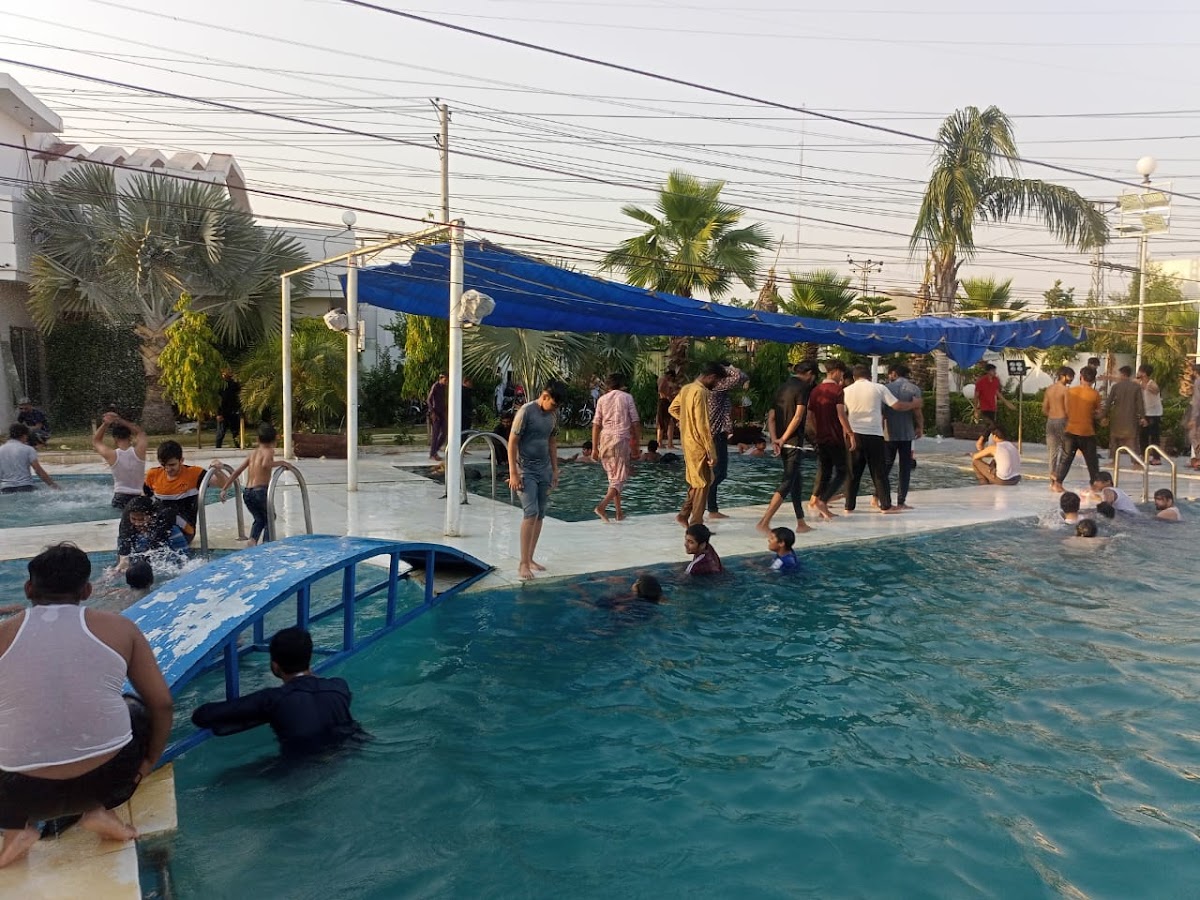 Rajpoot Farm House (Swimming pool) — photo 10