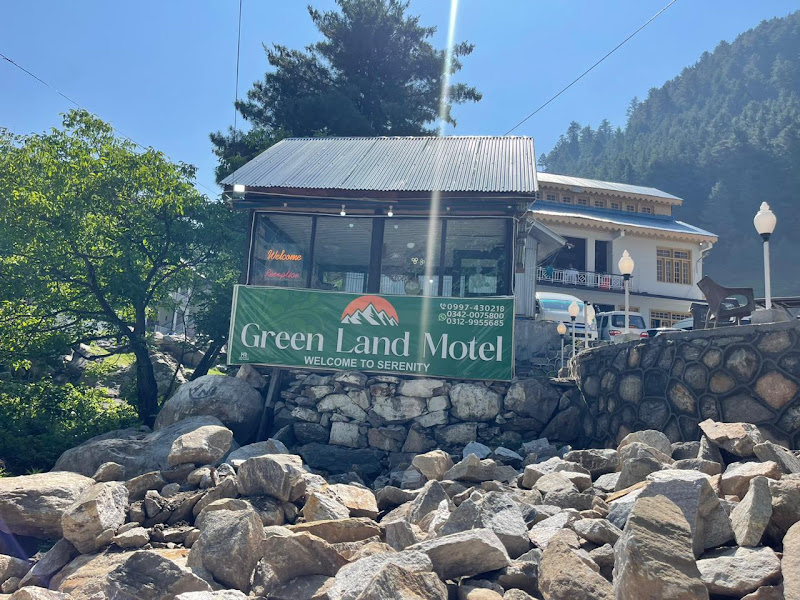 Greenland Motel - boys hostel in Naran, Punjab