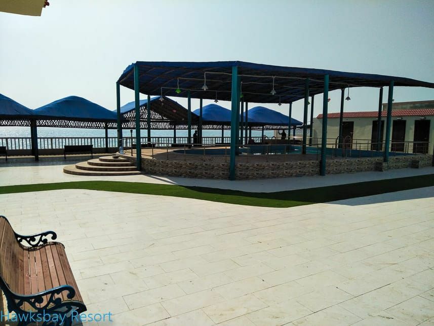 Karachi Beach Villa