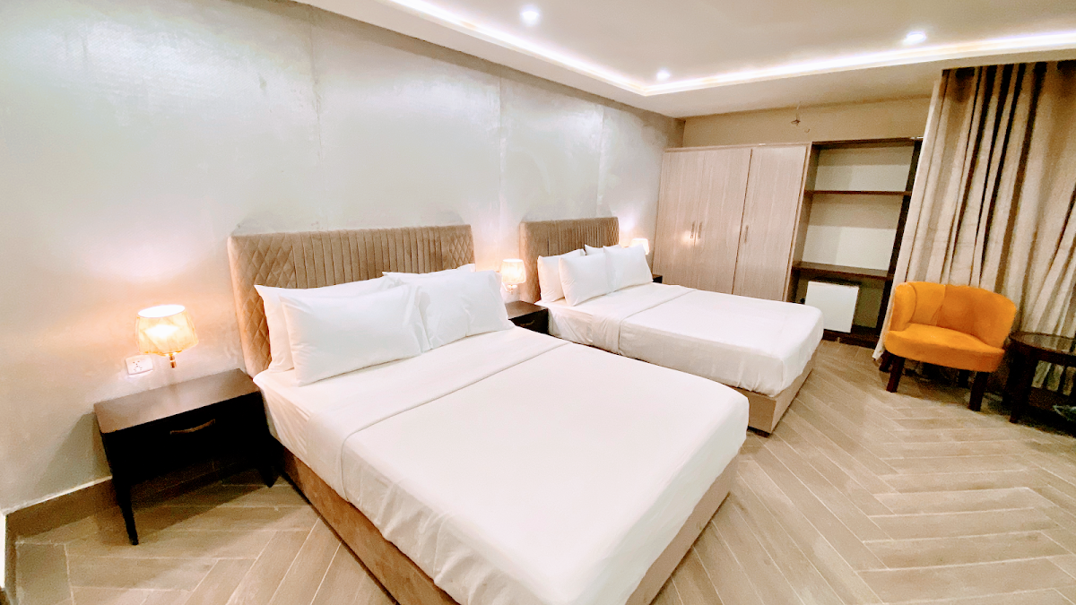 Shelton's Ambassador - coed hostel in Islamabad, Capital Territory