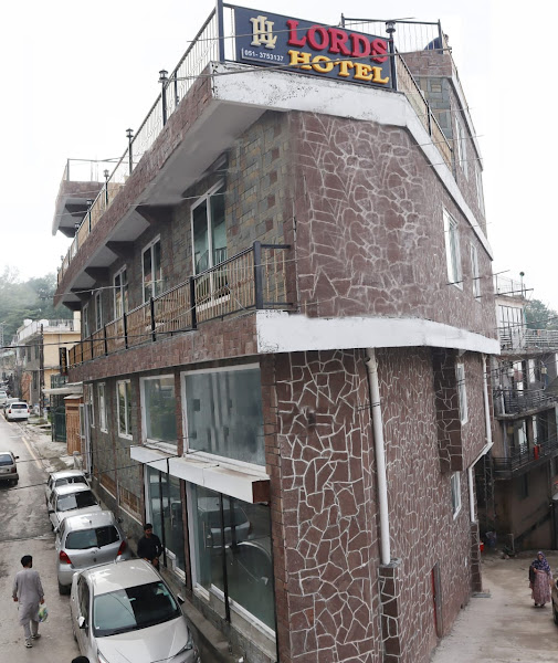 Lords hotel Pindi Point Murree