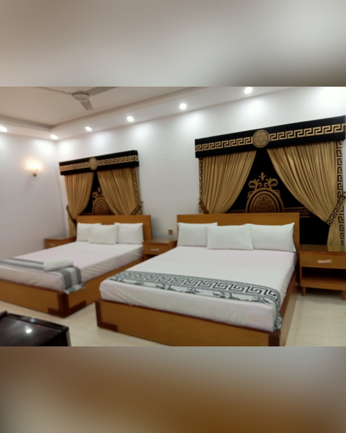 Clifton Lodge Boutique Hotel Karachi