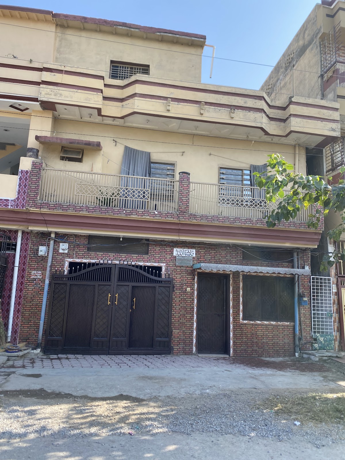 Naeem akhtar Sons House 3