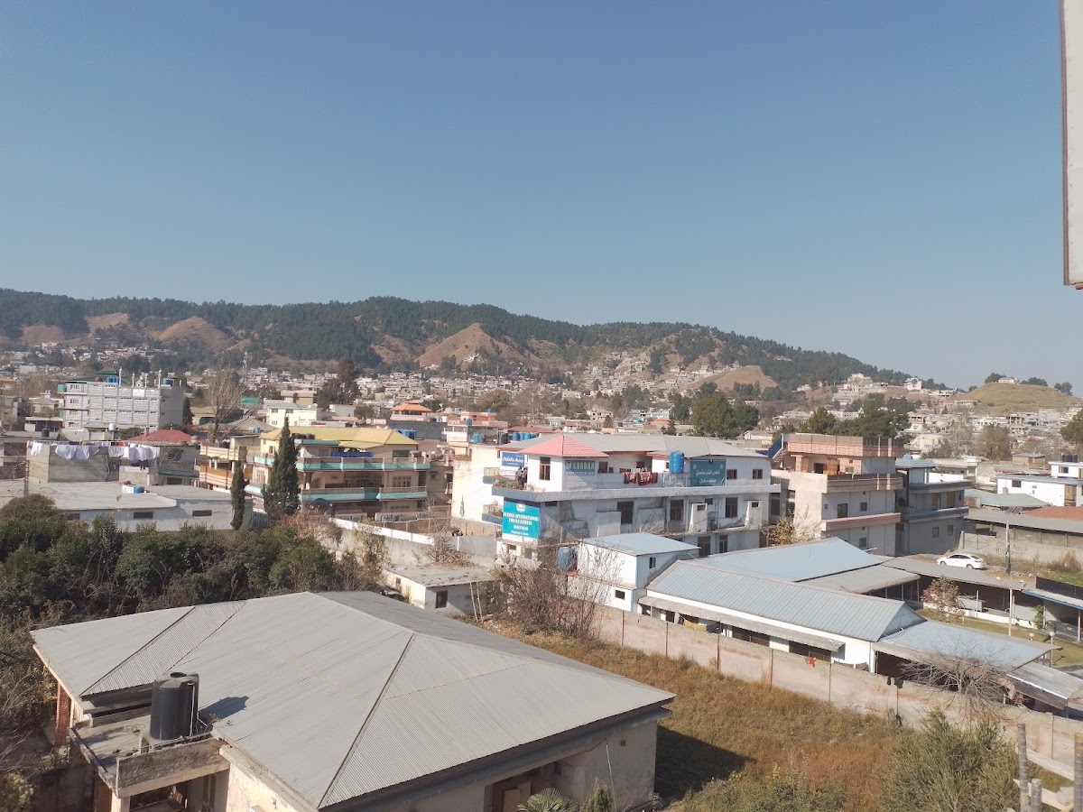 PC Hotel Abbottabad