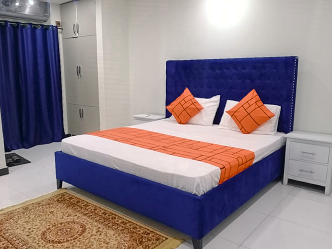 GOHO | Bahria Homes - coed hostel in Rawalpindi, Punjab