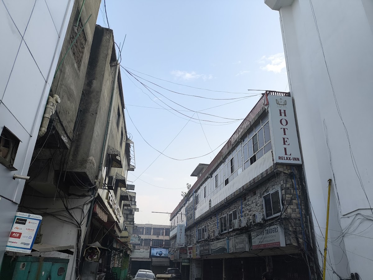 Hotel Relax Inn - coed hostel in Rawalpindi, Punjab