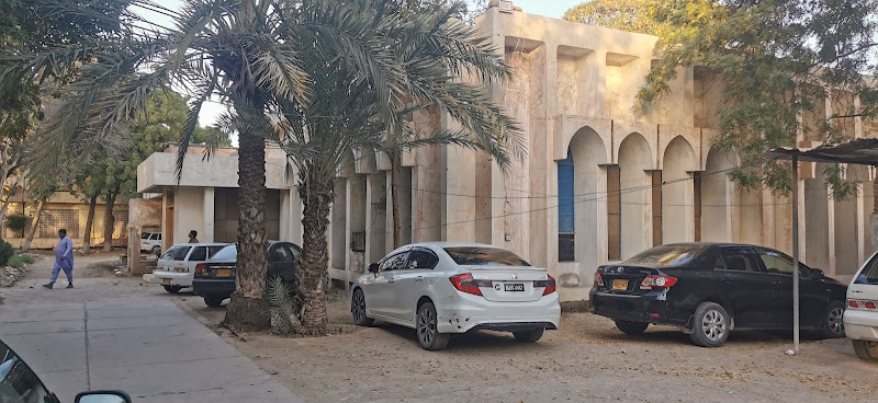 Teachers Hostel (استادن جي رهائش)