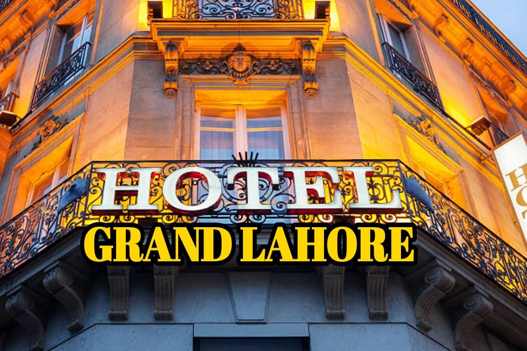 Hotel Grand Lahore - coed hostel in Lahore, Punjab