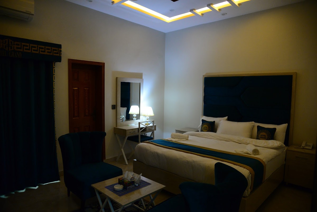 Hotel Grand Lahore — photo 9