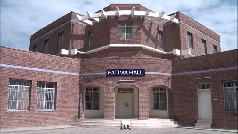 NFC IET Girls Hostel