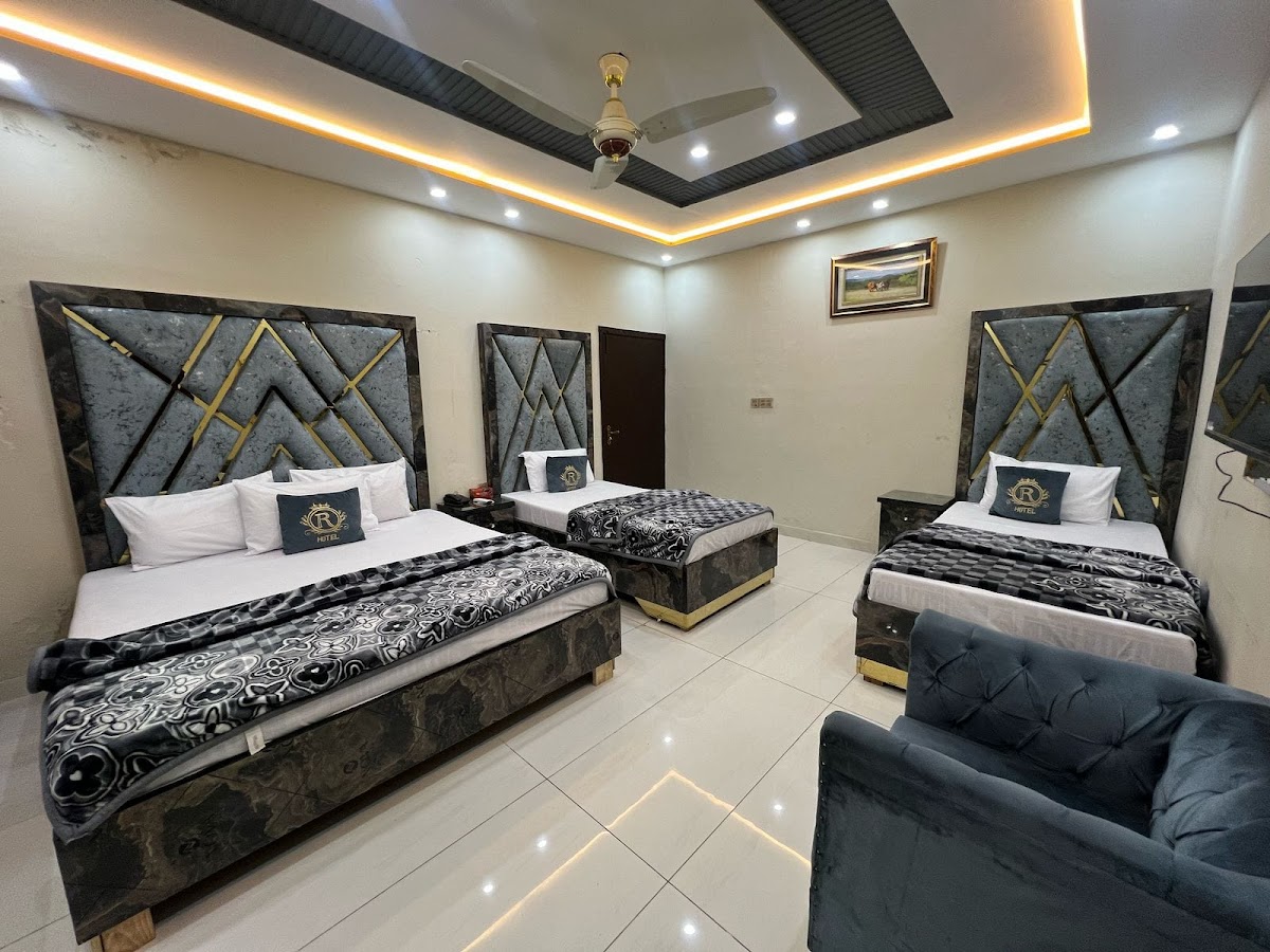 Libra Family Guest House - coed hostel in Lahore, Punjab