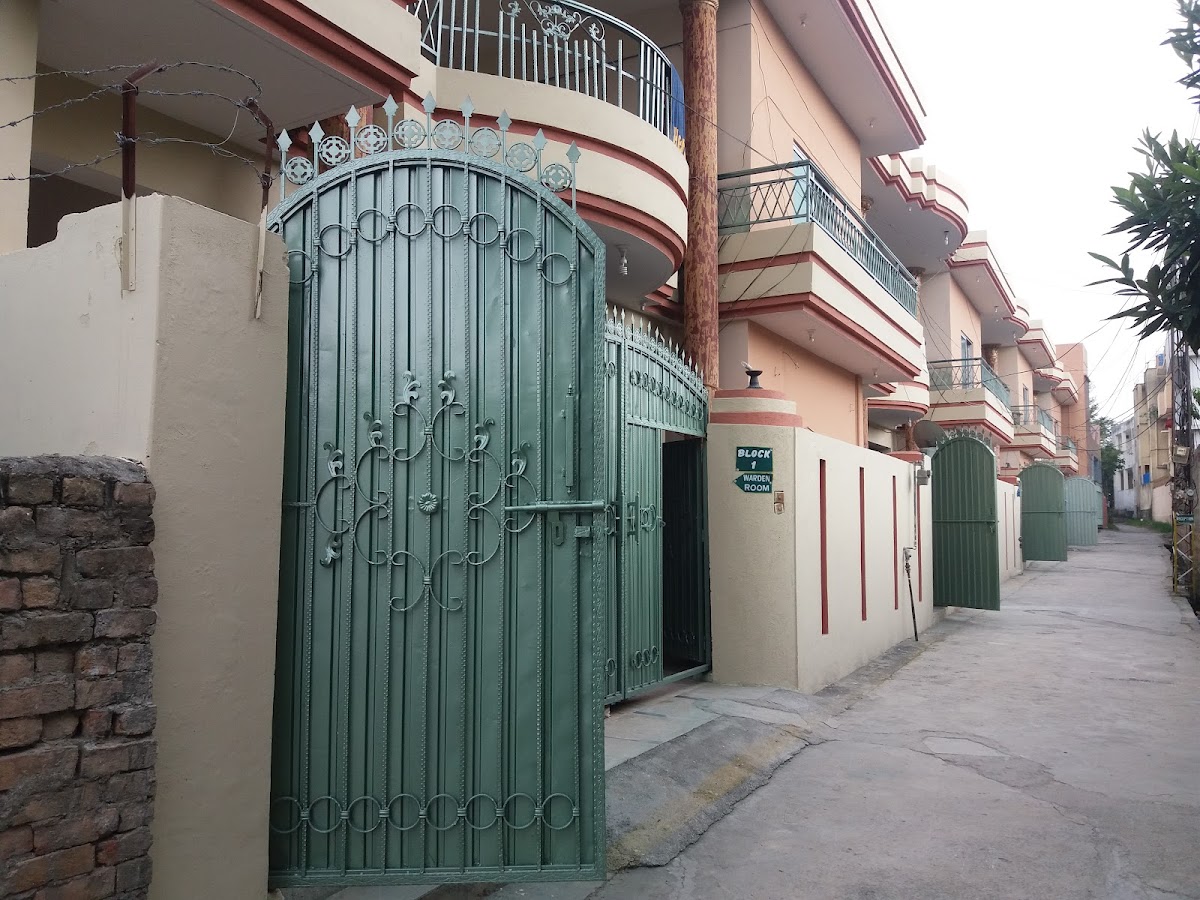 New Moon Boys Hostel - boys hostel in Abbottabad, Khyber Pakhtunkhwa