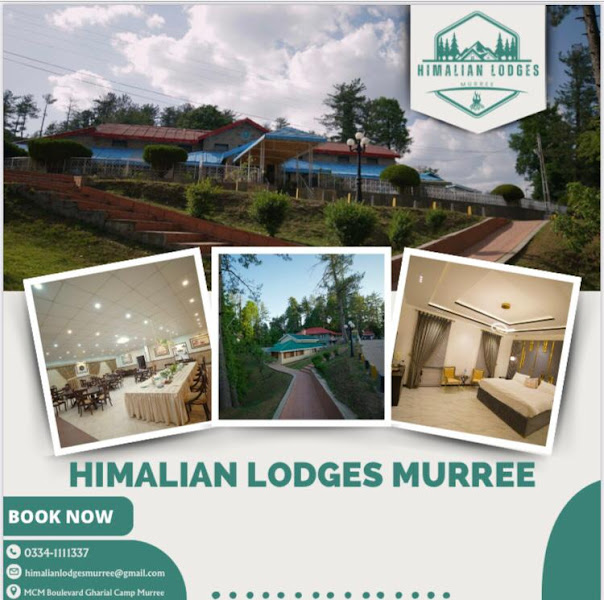 Himalian lodges Murree — photo 8