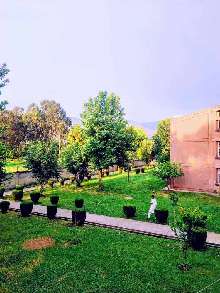 Quaid-e-Azam Hostel, Hostel1