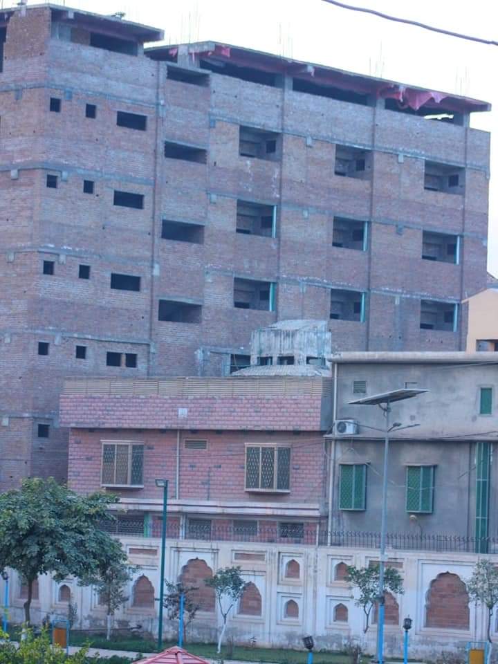 Green tower Peshawar Saddar