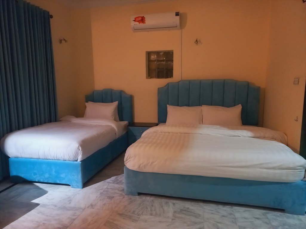 Tulip Residency Guest House G-6 — photo 6