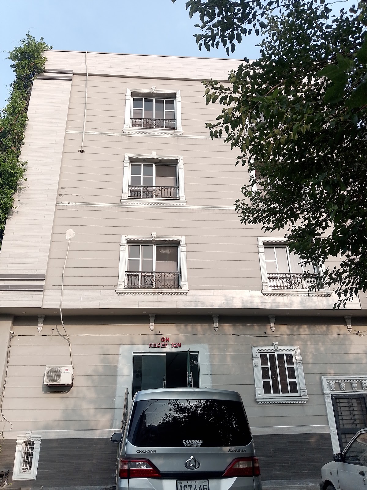 Hotel Shanze Palace — photo 10