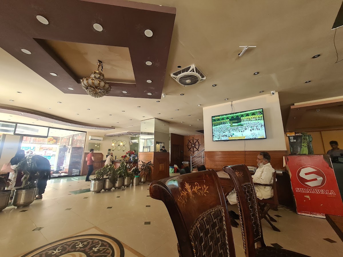 Hotel Al Harmain Tower — photo 10