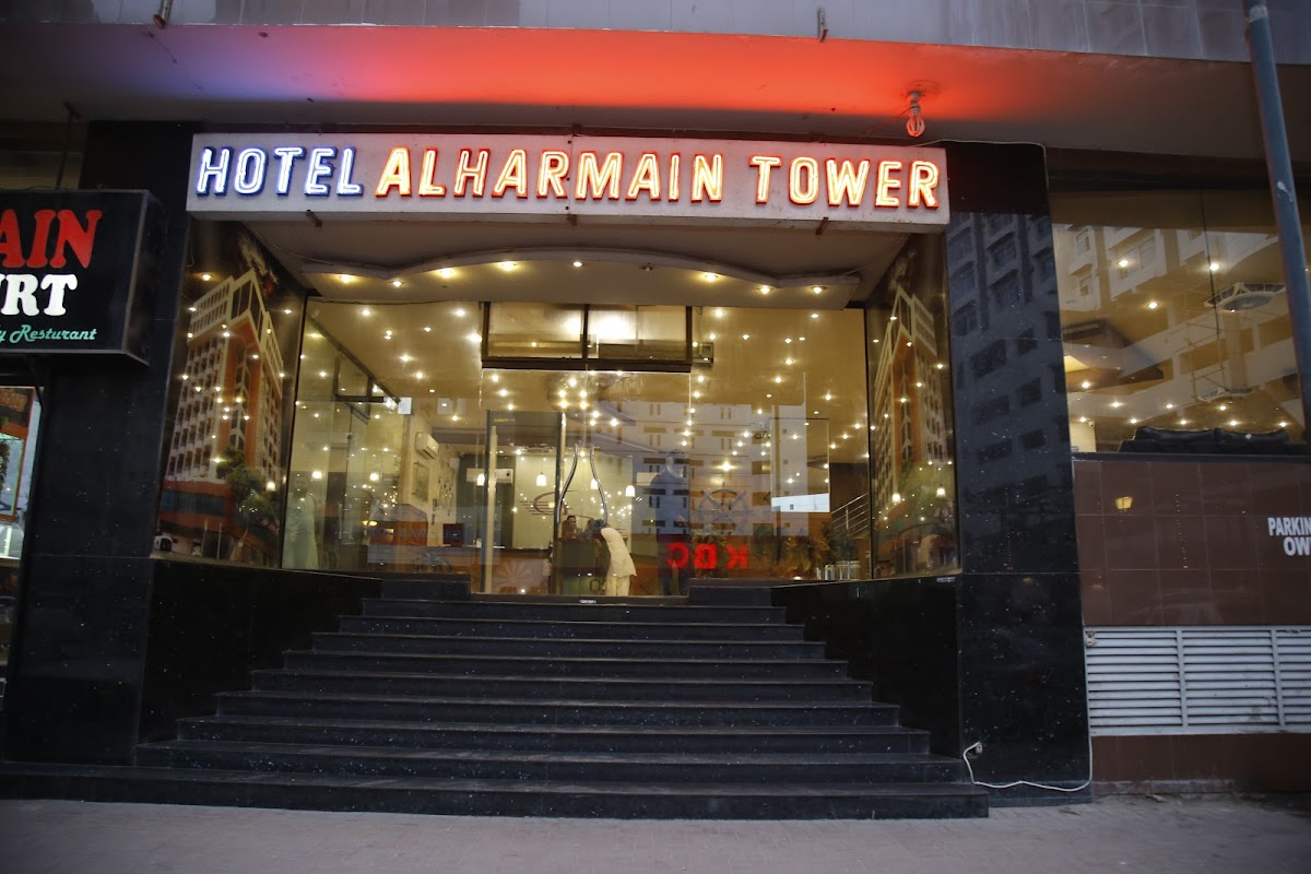 Hotel Al Harmain Tower