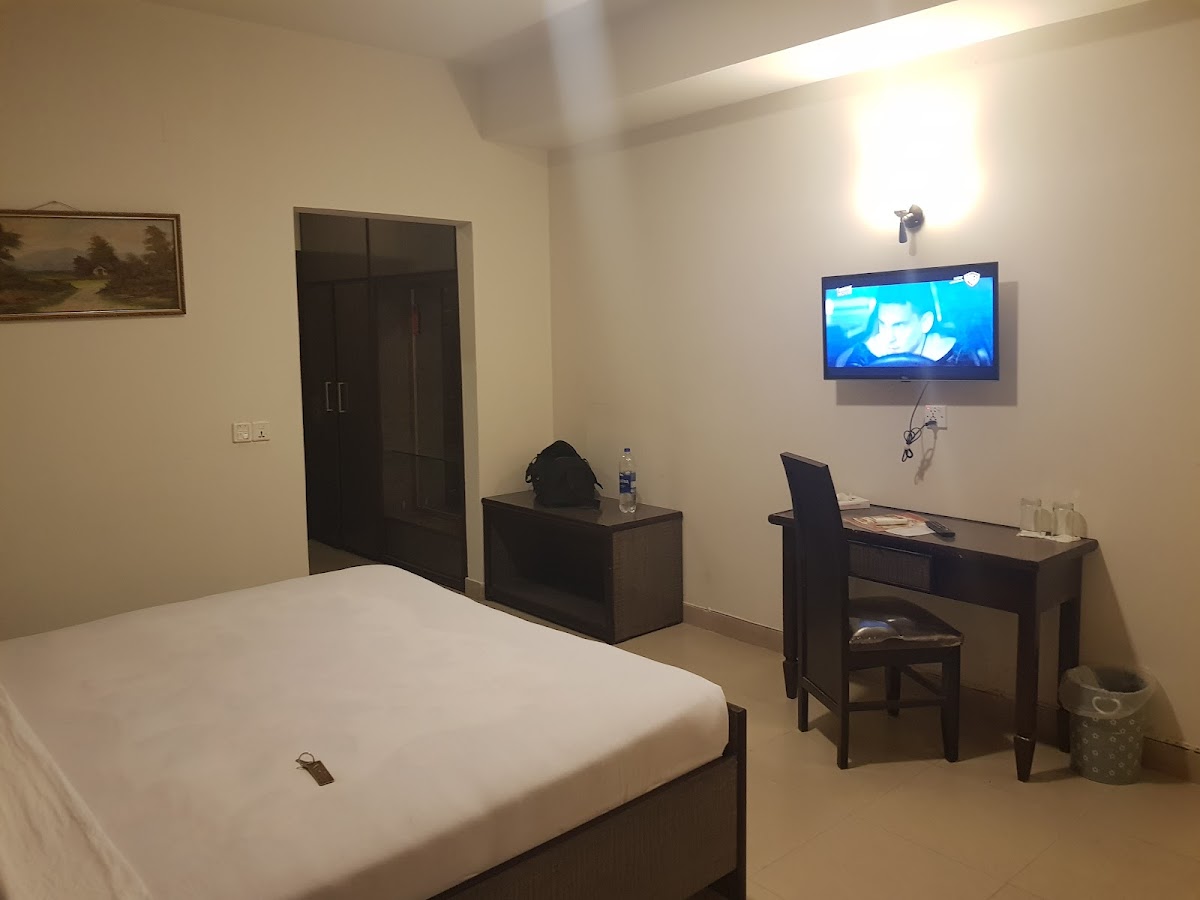 Hotel Al Harmain Tower — photo 6