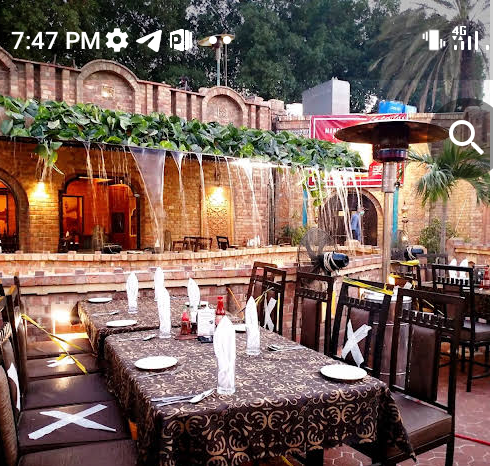 Restaurant — photo 8