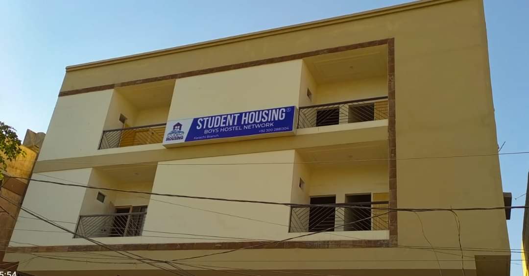 Student Housing Boys Hostel (Gulshan Branch) — photo 6